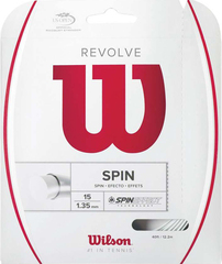 Струны теннисные Wilson Revolve (12.2 m) - white