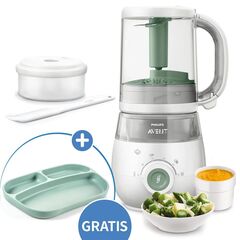 Blender Philips Avent SCF885/01 Baby Food Maker 4 in 1