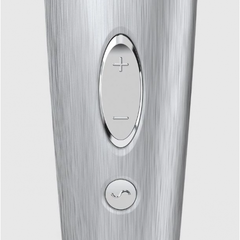 Алюминиевый клиторальный стимулятор Satisfyer High Fashion