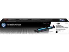 Заправочный комплект тонера HP Neverstop Laser 103A (2500 стр.) (W1103A)
