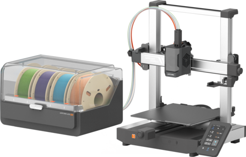 3D-принтер Anycubic Kobra 3 Combo