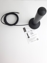 Триада-993 SOTA/antenna.ru. Антенна 3G/1800/900МГц с большим усилением всенаправленная на магните