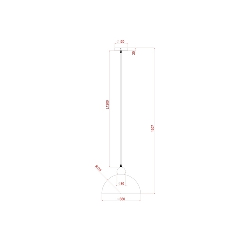 Подвесной светильник Arte Lamp RECINTO A7053SP-1WH