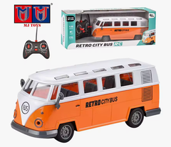 Автобусик на РУ аккум, размер 33*14