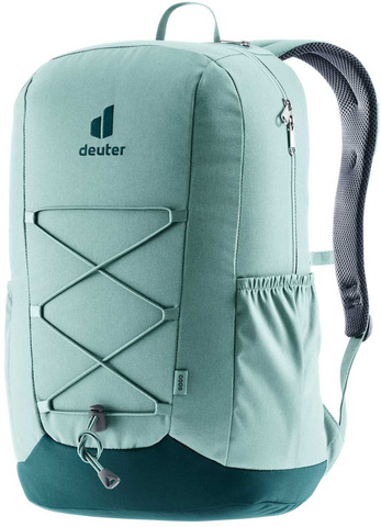 Картинка рюкзак городской Deuter Gogo Jade-Deepsea - 1