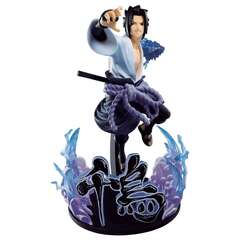 Фигурка Banpresto Naruto Shippuden Vibration Stars: Uchiha Sasuke (Special Ver.)