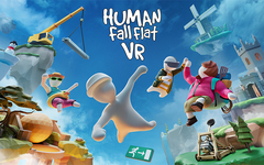 Human Fall Flat VR (для ПК, цифровой код доступа)