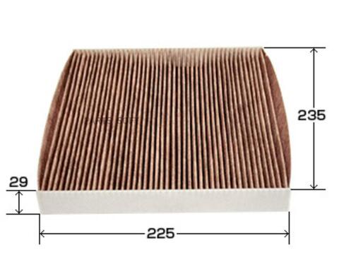 Фильтр салонный угольный VIC  AC-806EX