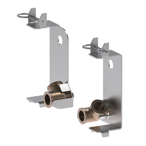 TECE 9880066 TECEone монтажныий комплект для установки в застенные модули Geberit Duofix