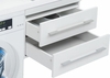 Aquanet 240161 Тумба с раковиной Aquanet Нота 120 R белый (240161)
