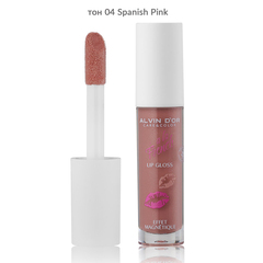Alvin D`or  ALF-22 Блеск для губ Effet Magnetique A LA FRENCH  тон 04