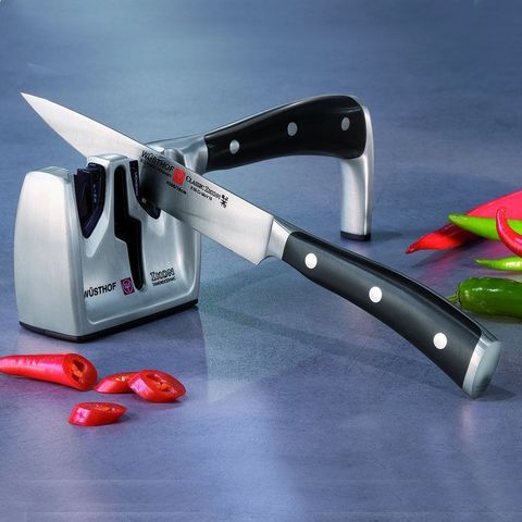 Нож кухонный для мяса 20см Wuesthof Classic Ikon