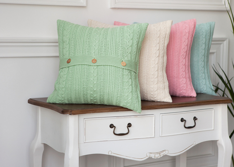 Наволочка 40x40 Luxberry Lux 45 алоэ