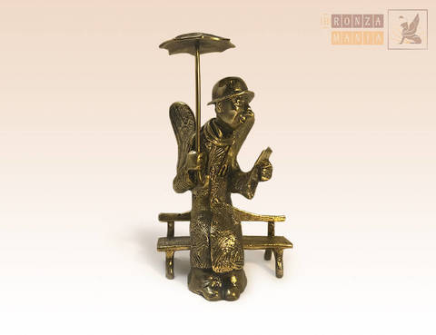 статуэтка Петербургский ангел