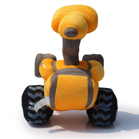 Игрушка мягкая робот Валли — Robot Walle Plush Toys