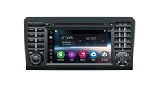 Штатная магнитола FarCar s200 для Mercedes ML-Class 05-12 на Android (V213)