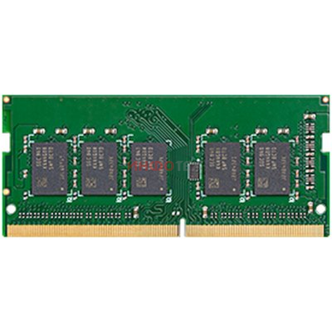 Модуль памяти для СХД SYNOLOGY DDR4 16GB SO D4ES01-16G