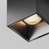 Потолочный светильник Maytoni Alfa led C064CL-5W2.7K-SQ-B