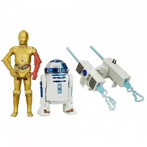 Фигурки R2-D2 & C-3PO Звездные войны 