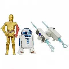 Фигурки R2-D2 & C-3PO Звездные войны 