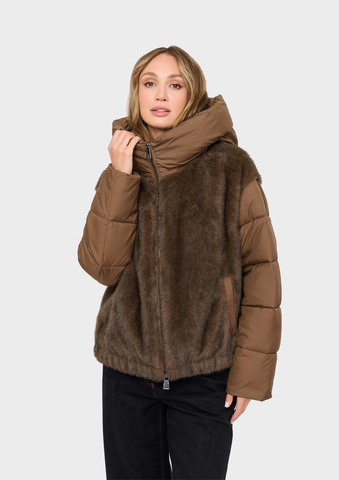 Куртка меховая Franco Vello