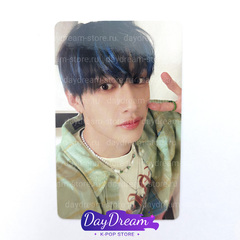 Фотокарта Bang Chan Stray Kids - ATE [JYP Shop]