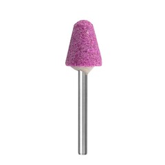 31-3-004 Набор шарошек оксид алюминия, хвостовик 3мм, 12х15, 12х14, 12х20, 12х12, 11х21, 5шт (РемоКолор)