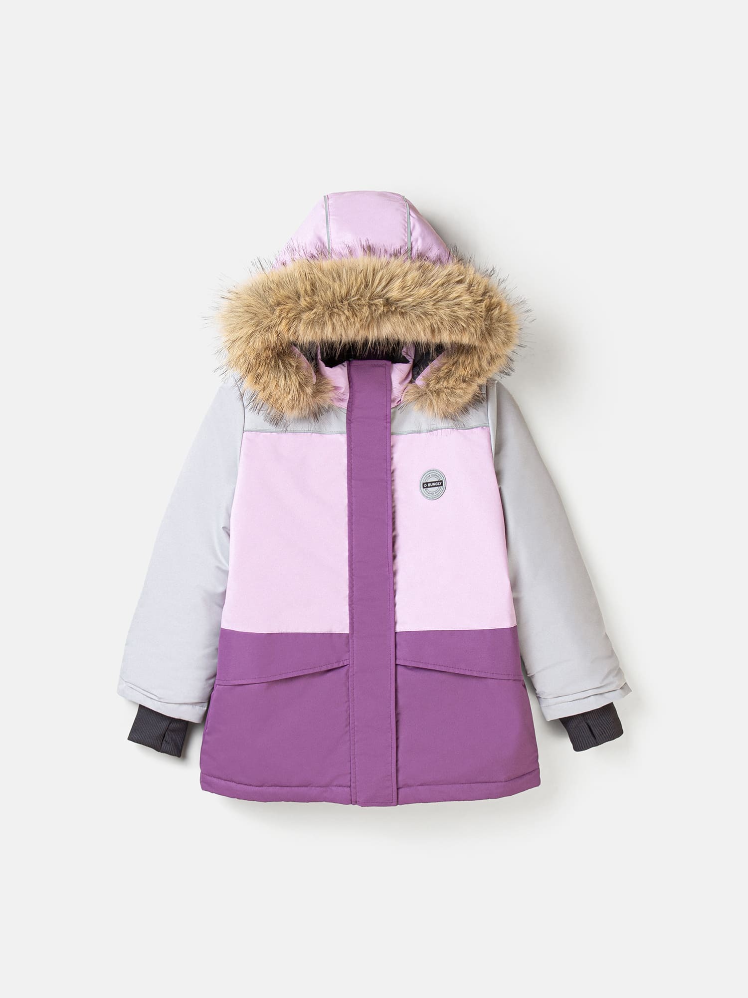 костюм зимний с системой роста "слива" 7+  в интернет магазине