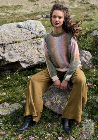 Gomitolo 16 журнал Lana Grossa