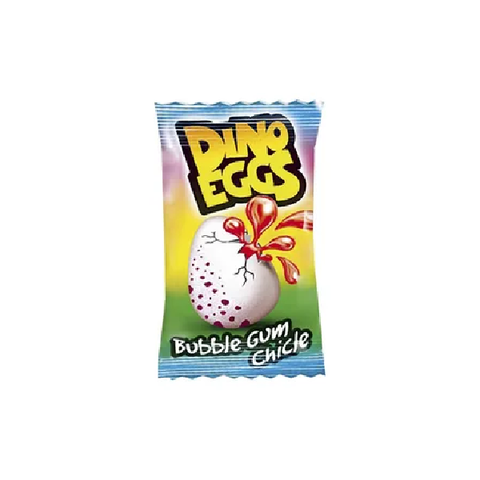 Жевательная резинка с жидким центром Fini Dino Eggs, 5 гр