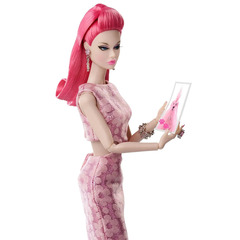 Поппи Паркер Гламурный Розовый NU Face 2025 Интегрити Тойс