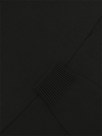 Кардиган с планкой из кашемира