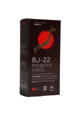 Ферментированный растительный комплекс BJ – 22 PROBIOTIC FORTE 30 капсул