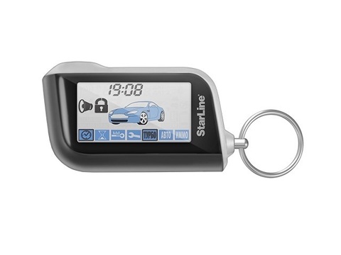 Автосигнализация StarLine A93 v2 2CAN+2LIN ECO