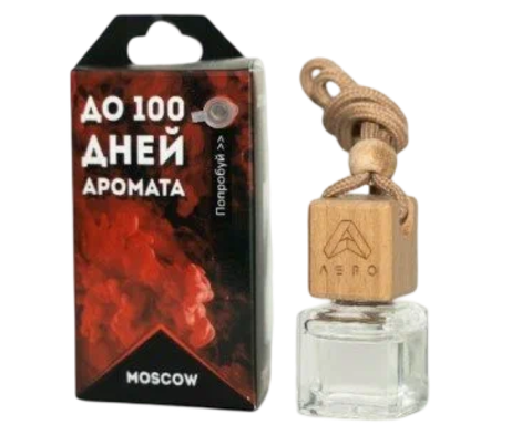 Аэропарфюм до 100 дней Аромата MOSCOW (Imperatrice)