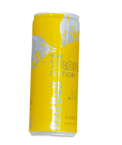 Напиток энерг Ред Булл ж/б 0,25л Тропик, шт