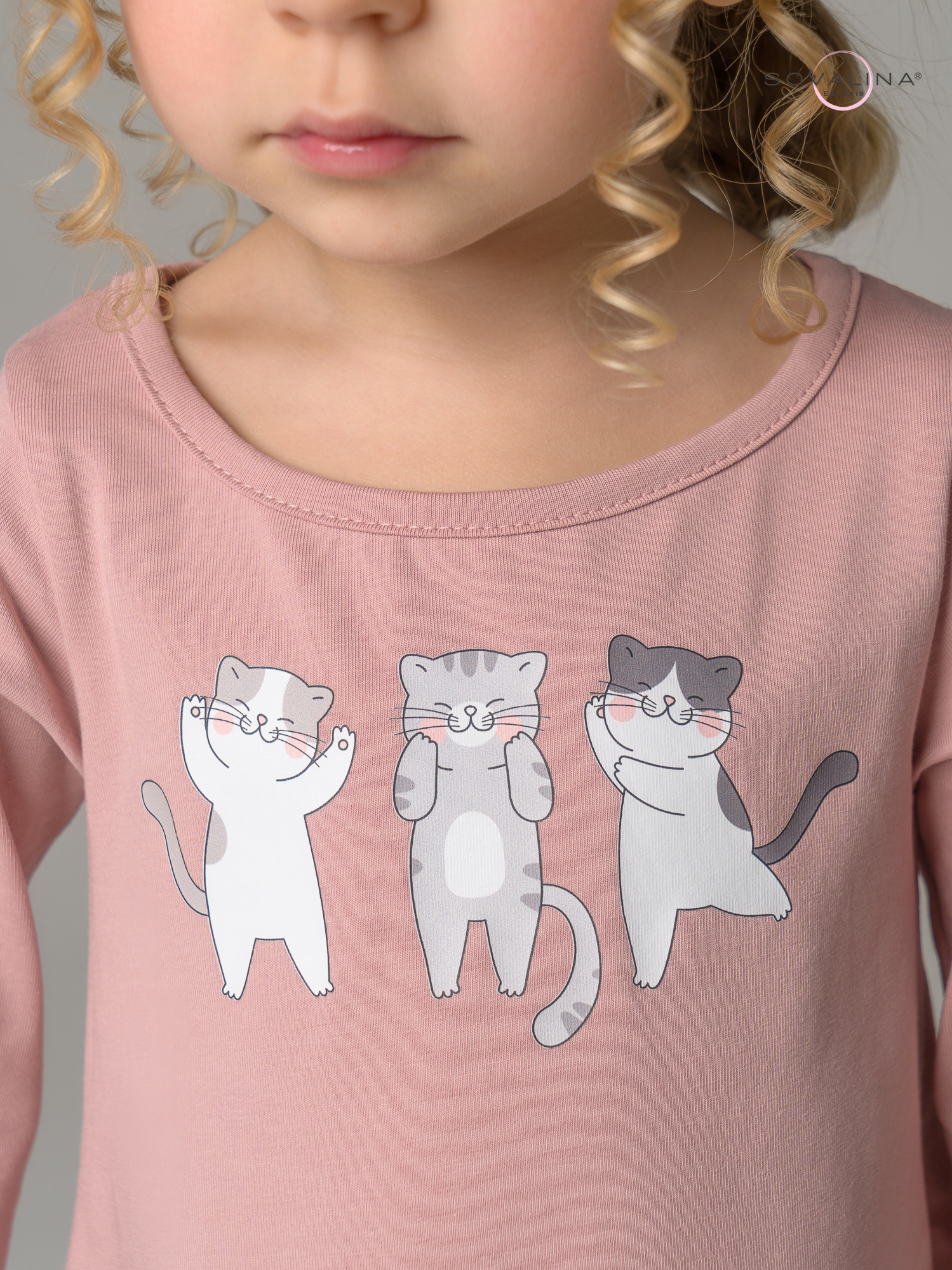 Костюм Алиса SG пыльный ПТК