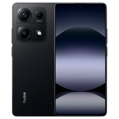 Смартфон Xiaomi Redmi Note 14s 12/512GB, Midnight Black (Полночный черный)