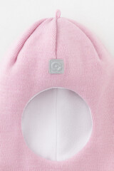 шапка  для девочки  КВ 20311/24ш/розовая сирень