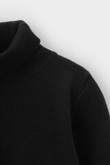 джемпер  для мальчика  КВ 30148/24ш/черный