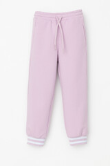 брюки  для девочки  КР 400782/ледяная орхидея к539