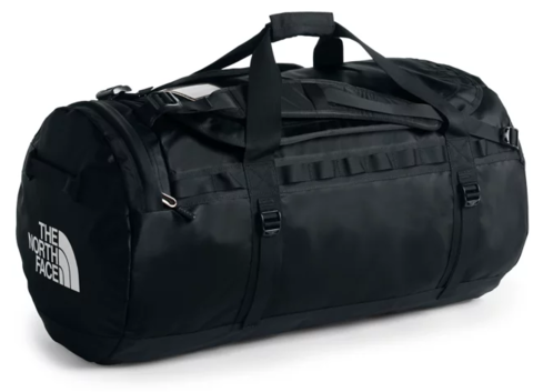 Картинка баул The North Face Base Camp Duffel L Tnf Black - 1