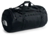 Картинка баул The North Face Base Camp Duffel L Tnf Black - 1