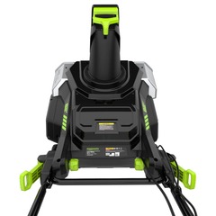 Снегоуборщик Greenworks 82SN22 82V (56 см) аккумуляторный, без АКБ и ЗУ