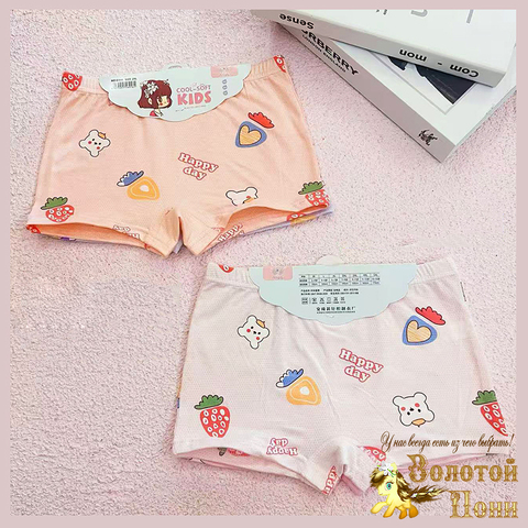 Трусы хлопок д (3-13) 260119-SL6151