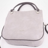 Сумка Саломея 203 итальянский дымка