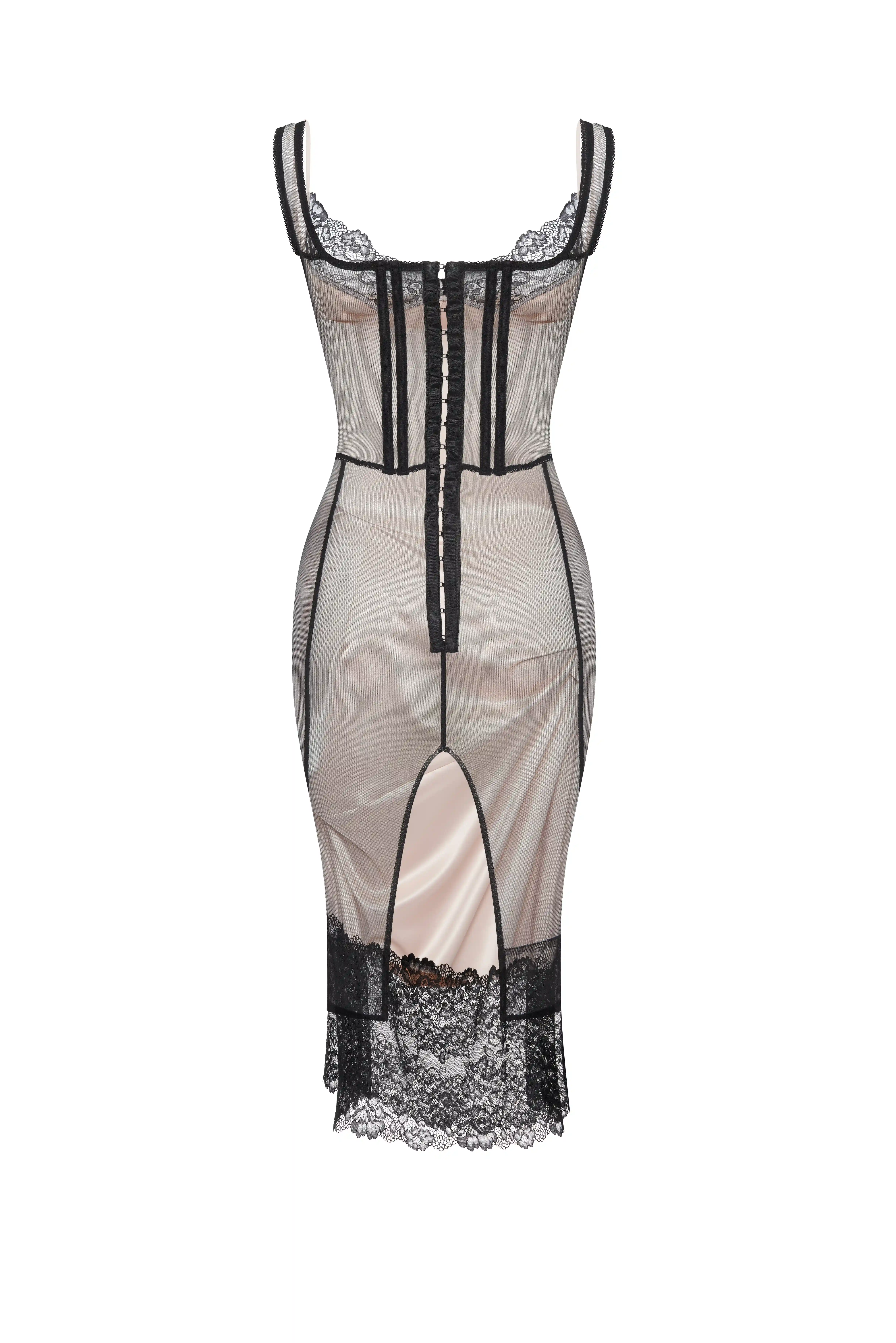 Корсетная комбинация Mademoiselle