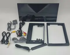 Магнитола для Lexus LS 430 (2000-2006) Android 12 6/128GB QLED DSP 4G модель KP-1263LS