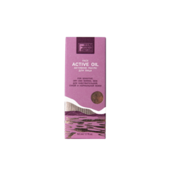 Oil Boom Масло активное д/лица д/чувствительной, сухой и нормальной кожи 50мл