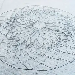 Сетка для упаковки кома